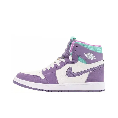 Jordan 1 High Zoom Air CMFT White Daybreak Tropical Twist