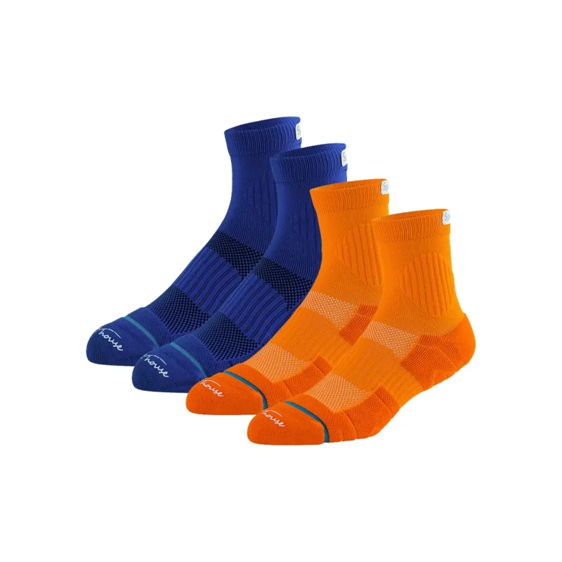 SPORT'S HOUSE Basketball Socks Men's 2 Pack-16