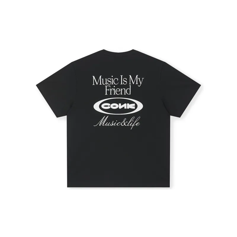 CONKLAB T Shirts Unisex-1
