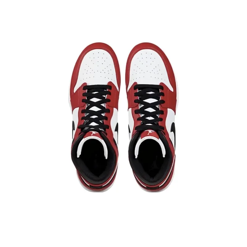 Jordan 1 Mid Td Cleat Chicago 2023-3