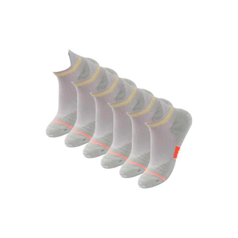 SPORT'S HOUSE Basketball Socks Women's 3 Pack-7