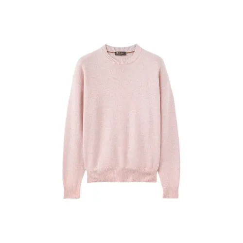 Loro Piana Sweaters Men Pink