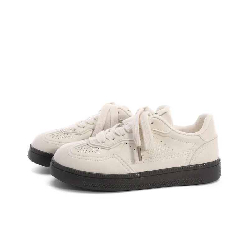 Lovely You Lightweight Low Top Skateboard Shoes Women's-11