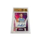 14-15 Magic Prizm Gordon, Rising Stars RC Signature, Purple Fold 99, Grading BGS