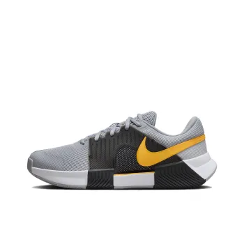 Nike Zoom Gp Challenge 1 Hc Wolf Grey Black White Laser Orange