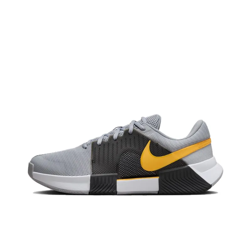Nike Zoom Gp Challenge 1 Hc Wolf Grey Black White Laser Orange-0