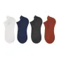 4 Pack (Oat White+Navy Blue+Dark Gray+Caramel)