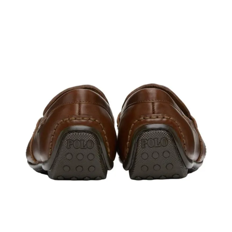 Polo Ralph Lauren Loafers Men's Brown-5