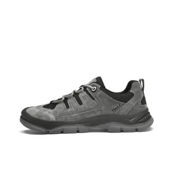 Extravagant Casual Shoes Men Low Top Gray/Black