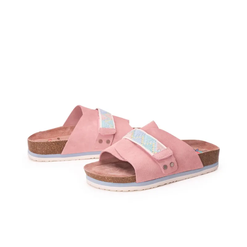 Joy&Mario Slide Slippers Women's-16