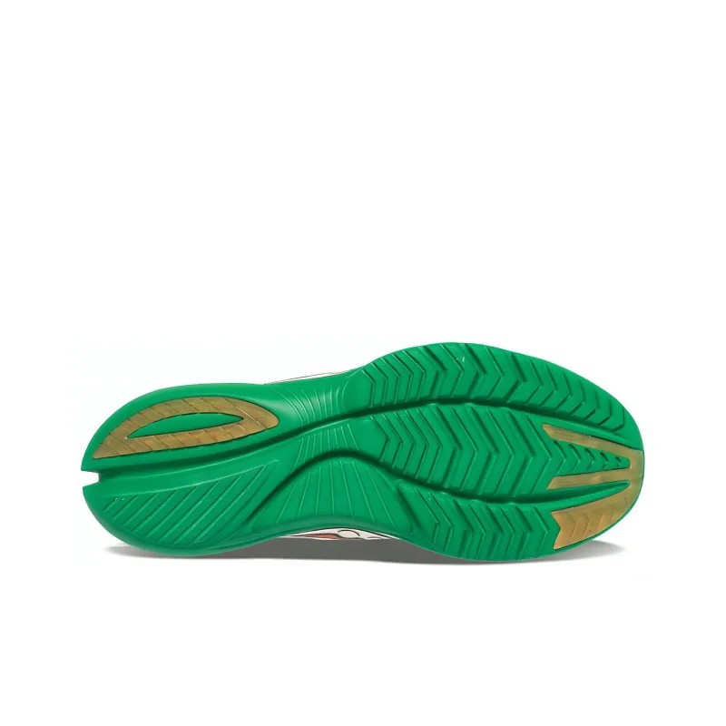 Saucony Kinvara 13 Shamrock Irish Cream-4