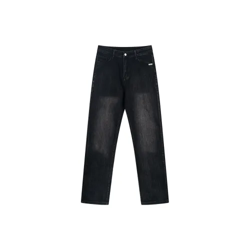 GBXM Jeans Men Black