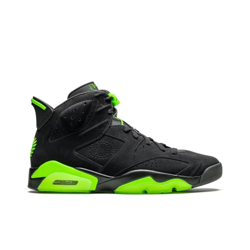 Jordan 6 Retro Oregon Ducks-1