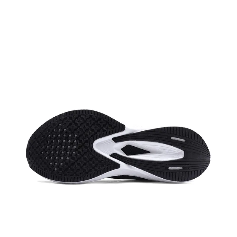 HELZKOR Running Shoes Unisex Black-4