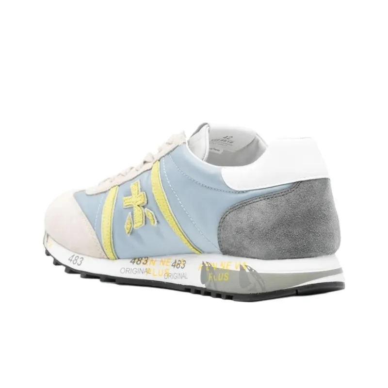 PREMIATA Lucy Casual Shoes Men's Beige-1