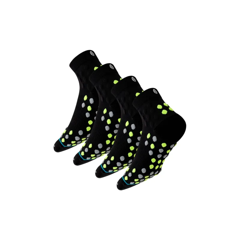 SPORTSHOUSE Basketball Socks Men's 2 Pack-4