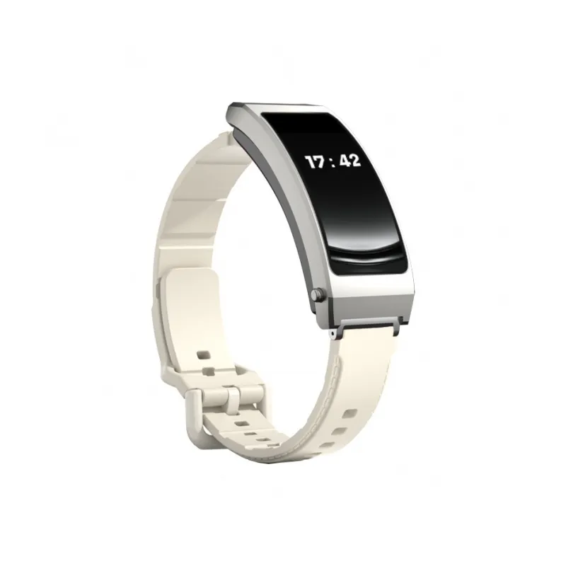 Miss Wrist Huawei Compatibility Watch Band Silicone Material-14