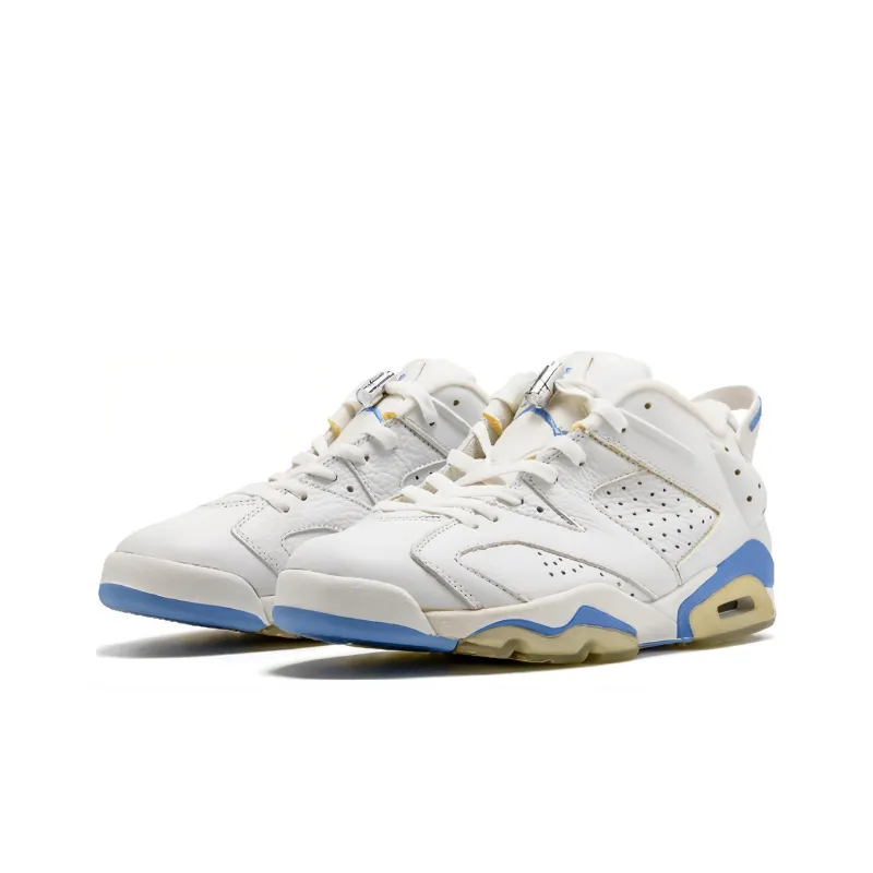 Jordan 6 Retro Low University Blue-2
