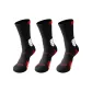 Black Red 3 Pack