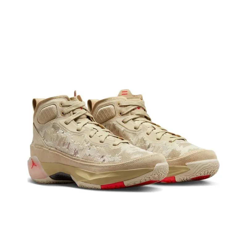 Air Jordan Xxxvii Prm Pf 'Wheat'-3