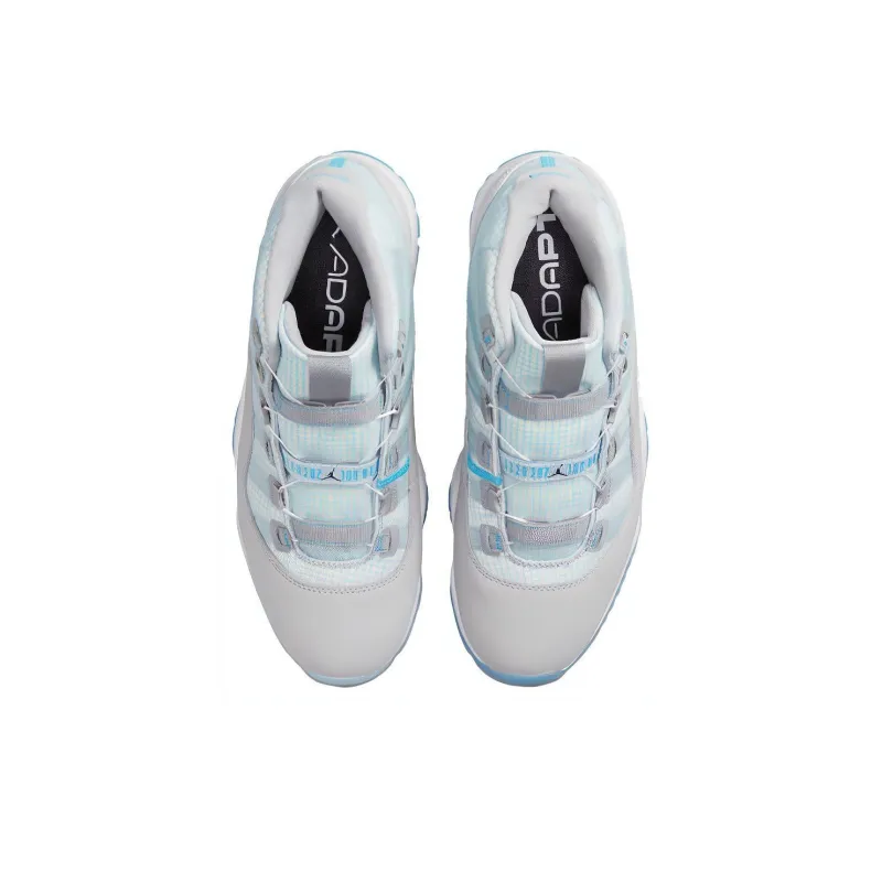 Jordan 11 Retro Adapt Dark Powder Blue-3
