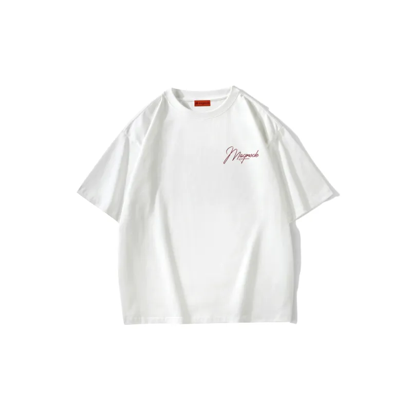 Magmode Short Sleeved T Shirts Unisex-4