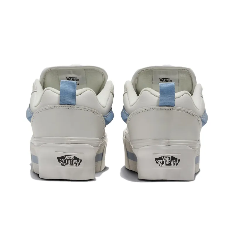 Vans Knu Stack 'White Blue' Women's-2