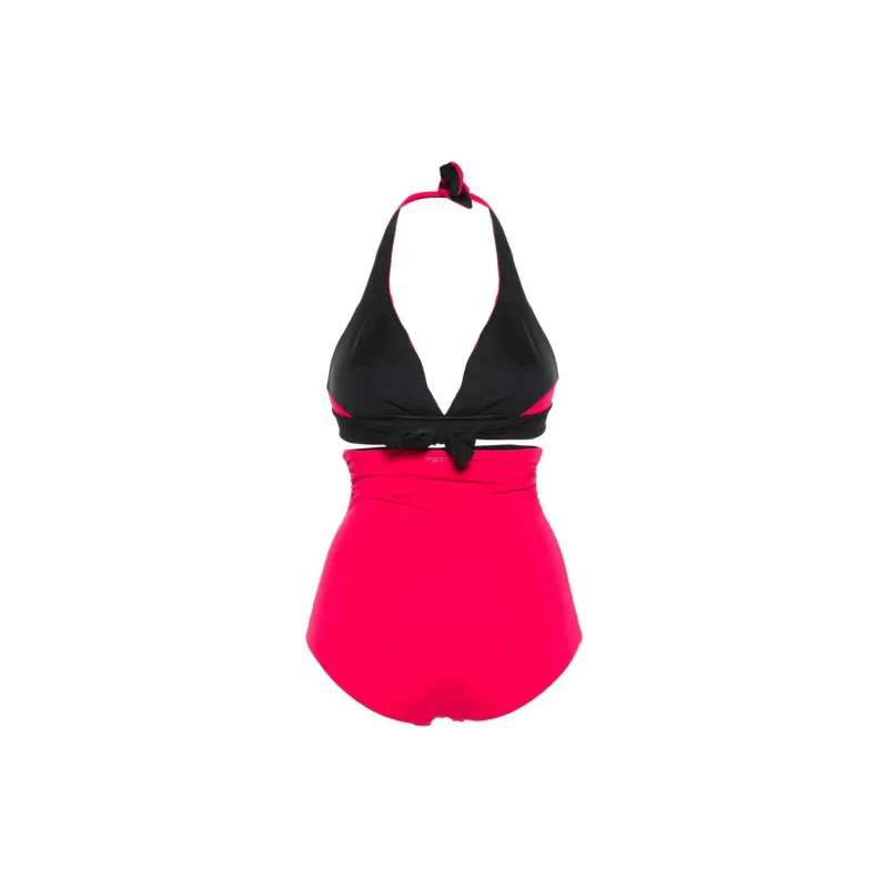 CHIARA BONI La Petite Robe Triangle cup High waisted Bikini-1