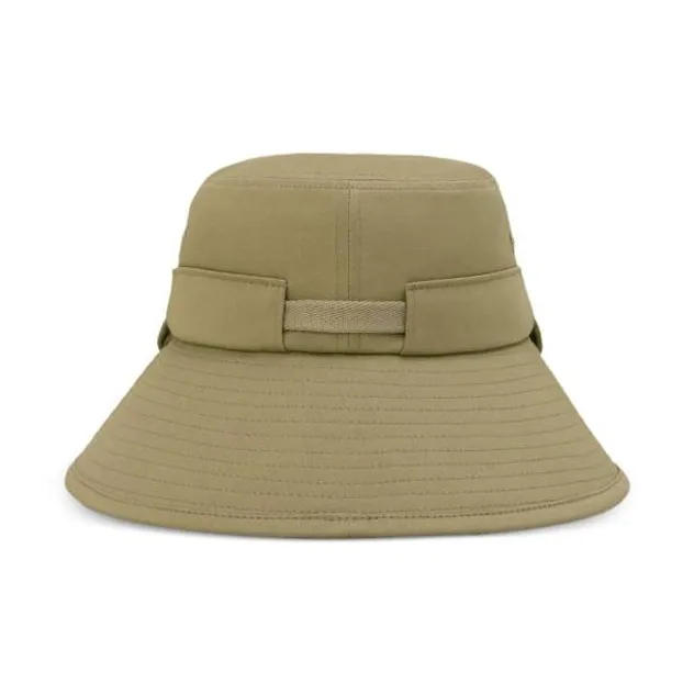 AMIPARIS Cotton Bucket Hats Men's Grass Green-1