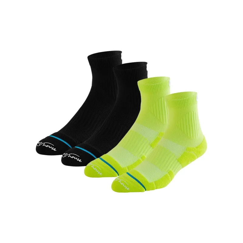SPORT'S HOUSE Basketball Socks Men's 2 Pack-23