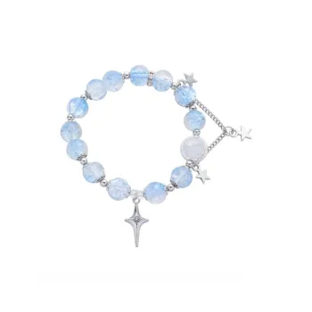 KING OF BLING Alloy Bracelets Unisex