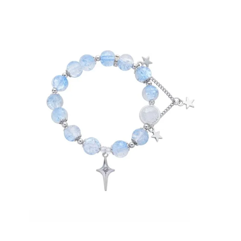 KING OF BLING Alloy Bracelets Unisex-0