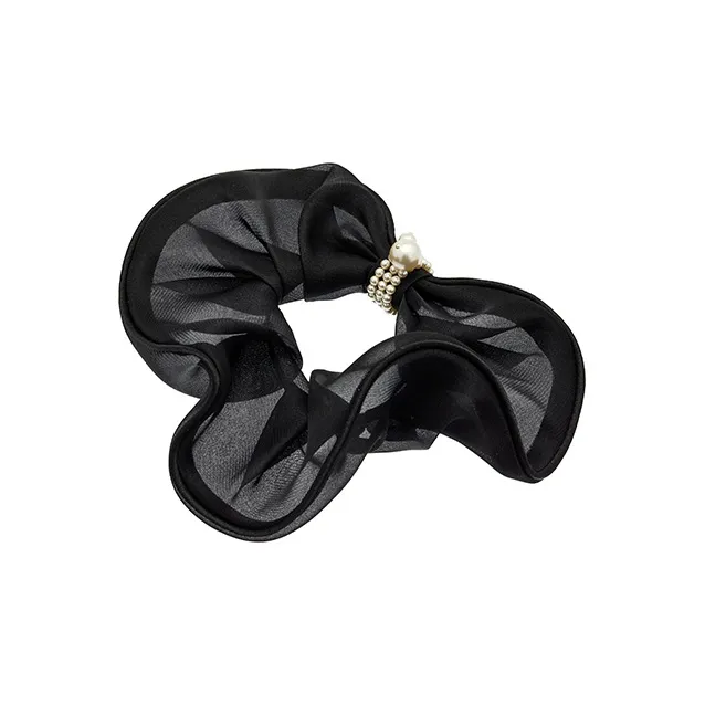 ALEXANDRE DE PARIS Silk Hair Ties Women's-7