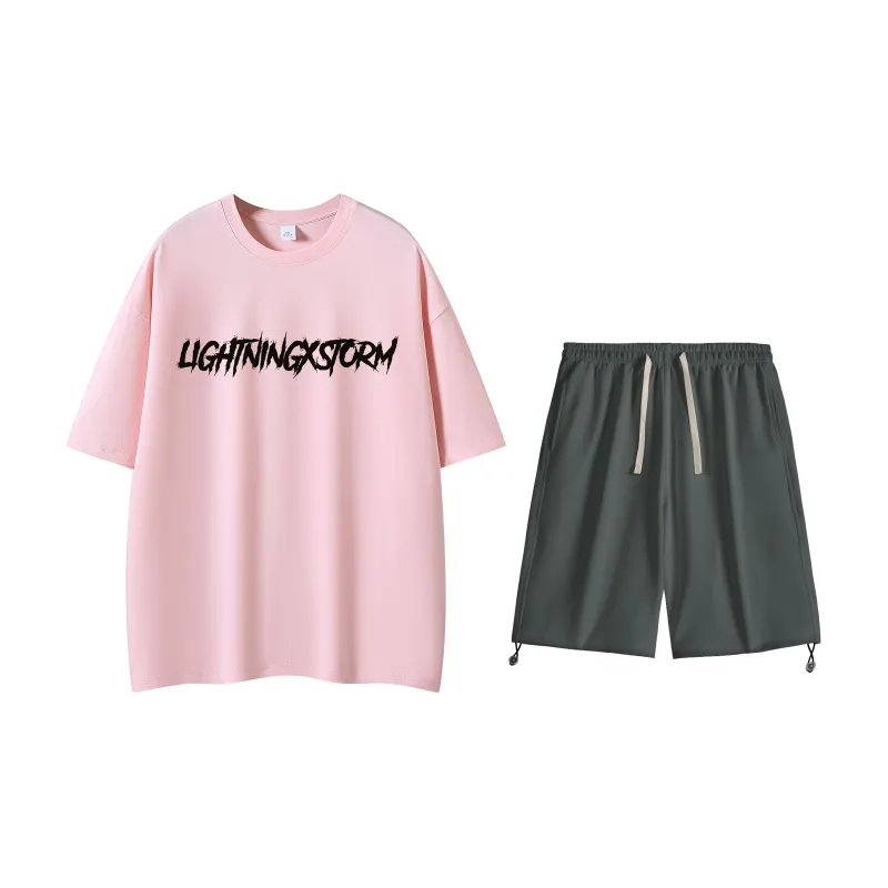 Lightning X Storm Casual Sportswear Unisex-41