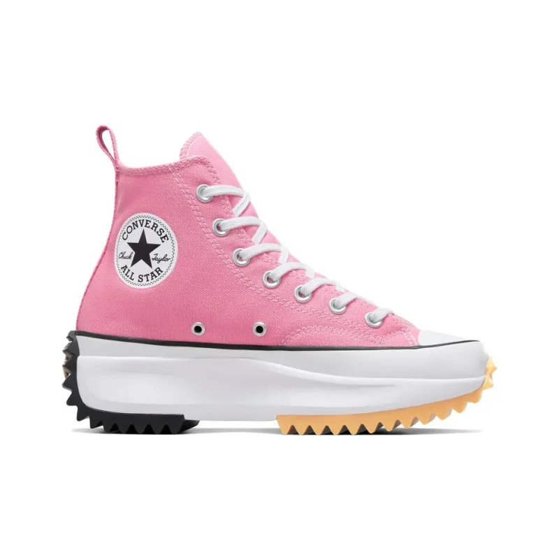 Converse Run Star Hike Platform Hi Oops Pink-1