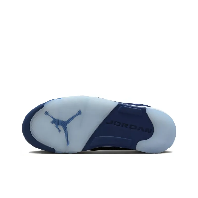 Jordan 5 Retro Georgetown-5