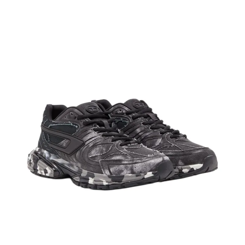 DIESEL S-Serendipity Pro-X1 Camo-print Sneakers-3
