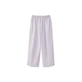 [Home Pants]Mist Purple