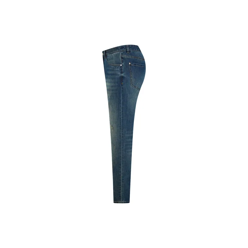 Cavalli Class Jeans Men Blue-1