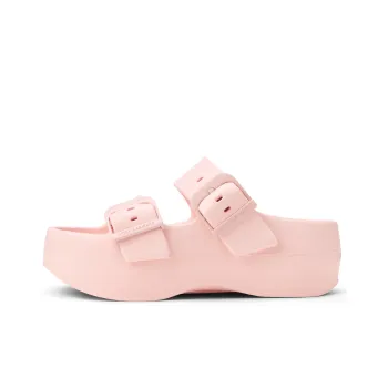 CHARLES&KEITH EVA Slide Slippers 5cm Women's