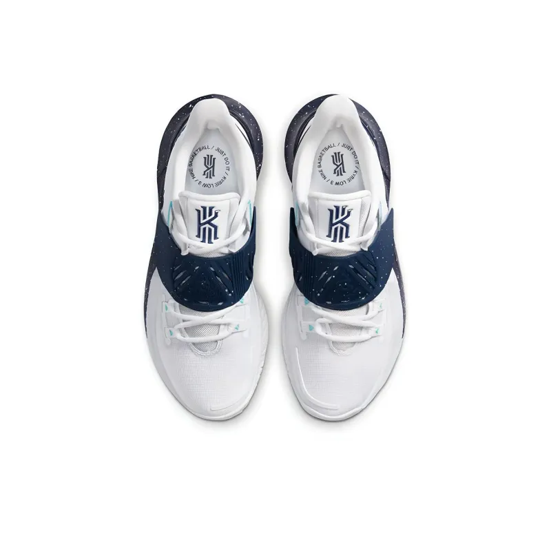 Nike Kyrie Low 3 Team White Midnight Navy-3