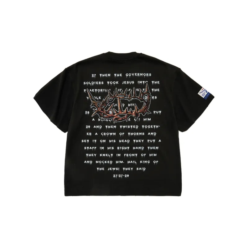 RESERFF T Shirt Unisex Dark Gray-1