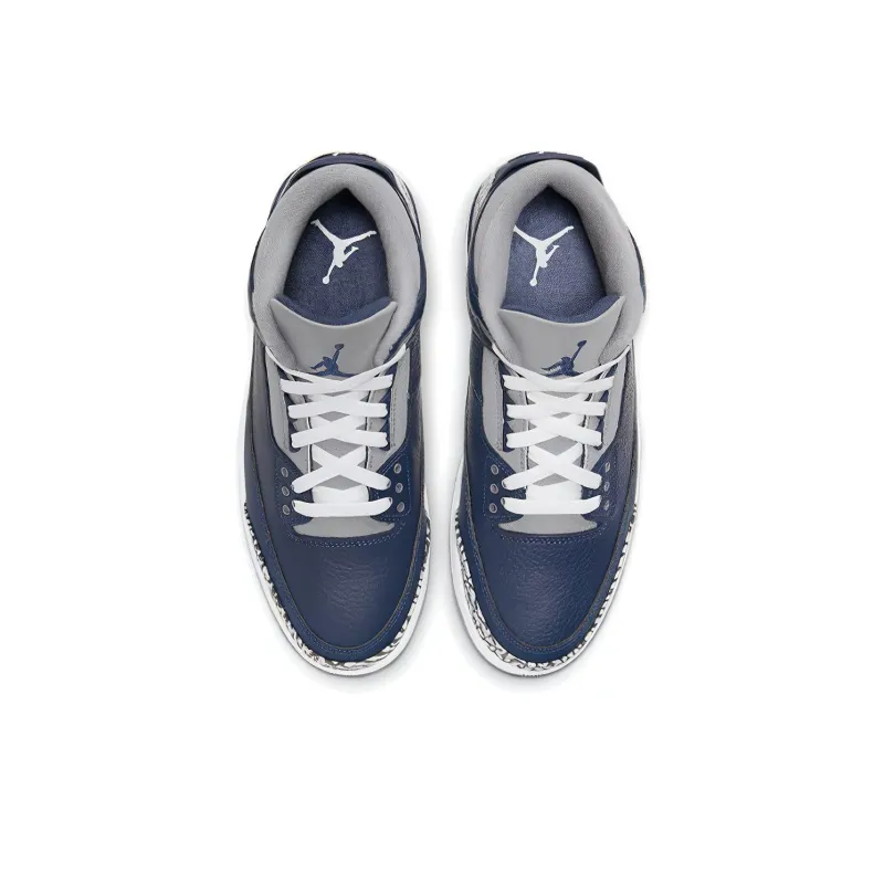 Jordan 3 Retro Georgetown 2021-3