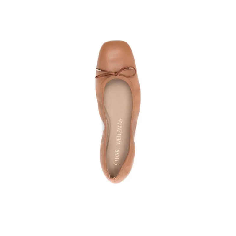 stuart weitzman Bardot Ballerina Shoes-4