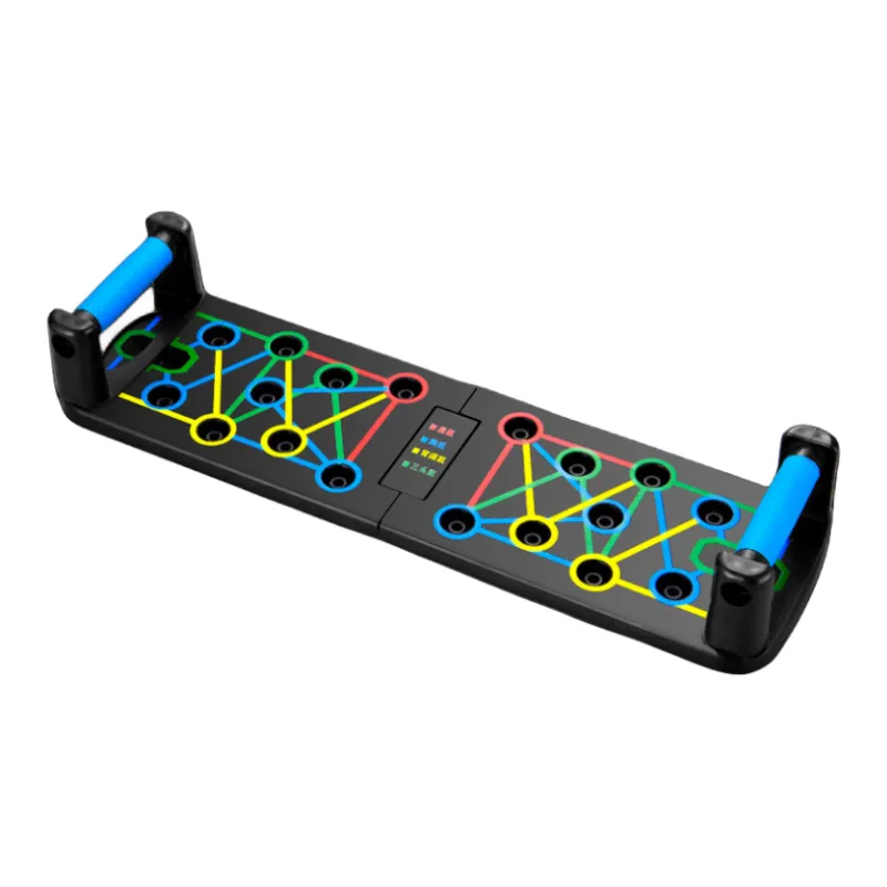 Kaikang Push Up Training Board For Home Use Chest Muscle Workout For Indoor Unisex-8