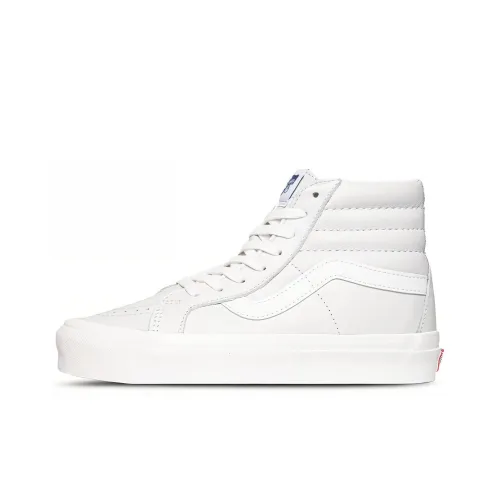 Vans Sk8-Hi 38 DX 'Anaheim Factory - True White'