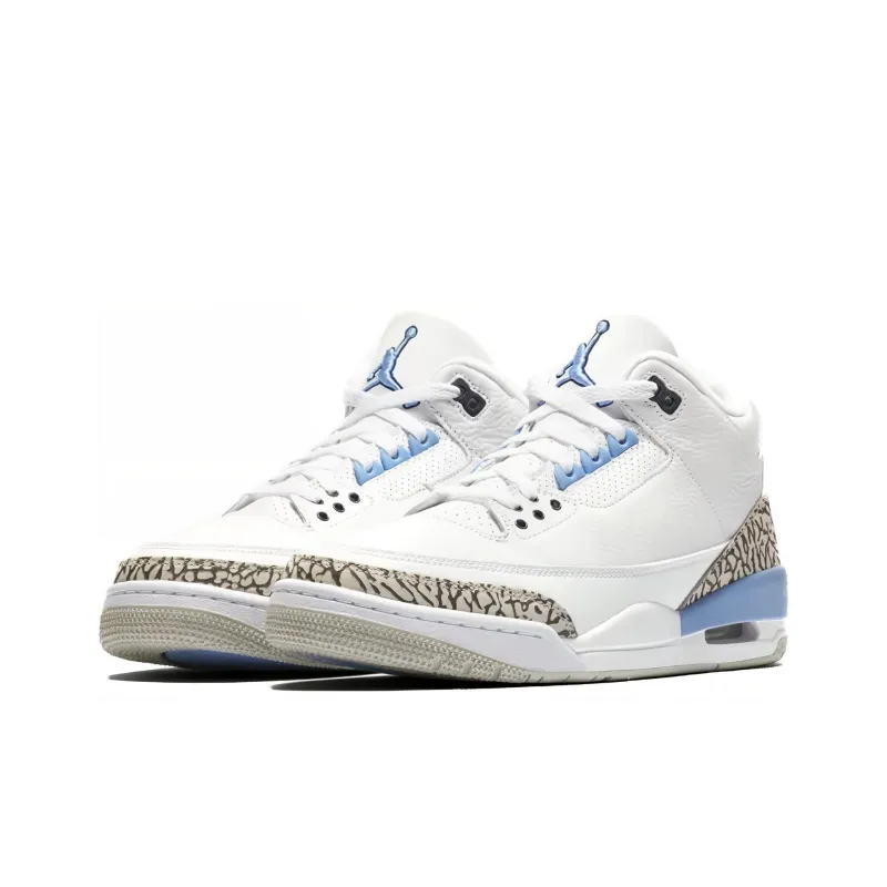 Jordan 3 Retro Unc 2020-2
