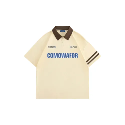 COMOWA Polo Shirts Unisex