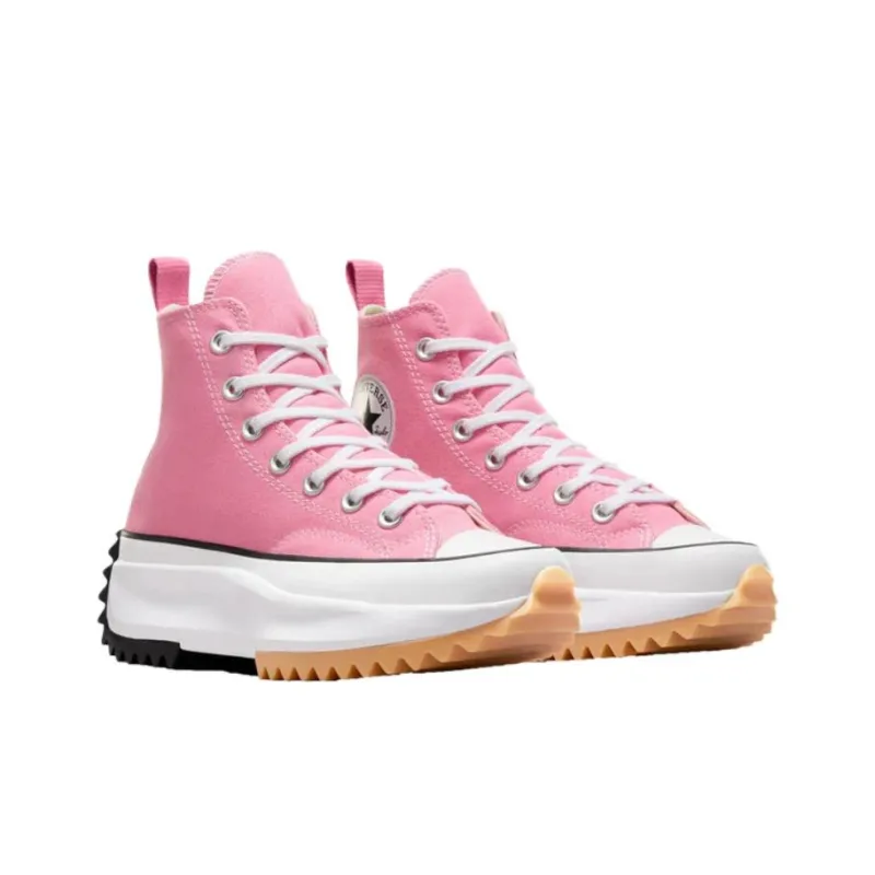Converse Run Star Hike Platform Hi Oops Pink-2