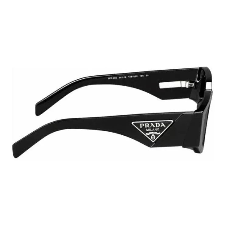 PRADA Rectangle Sunglasses-3